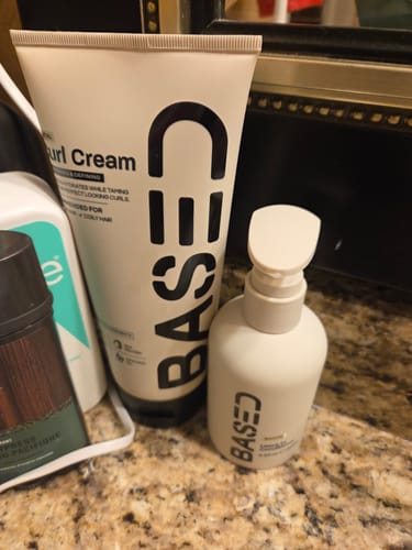 Customer photo review of Curly Duo