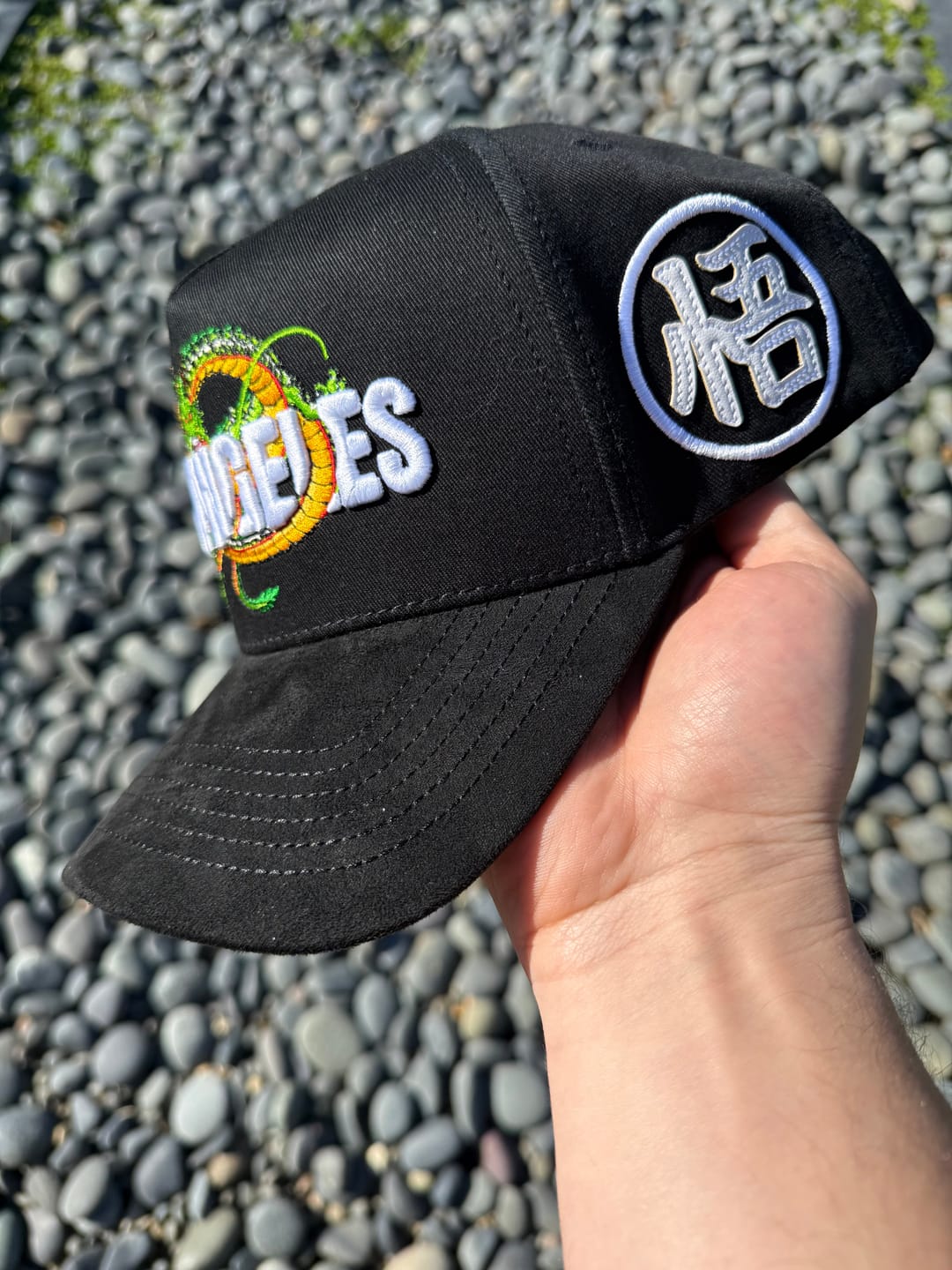 Customer photo review of ETERNAL SNAPBACK