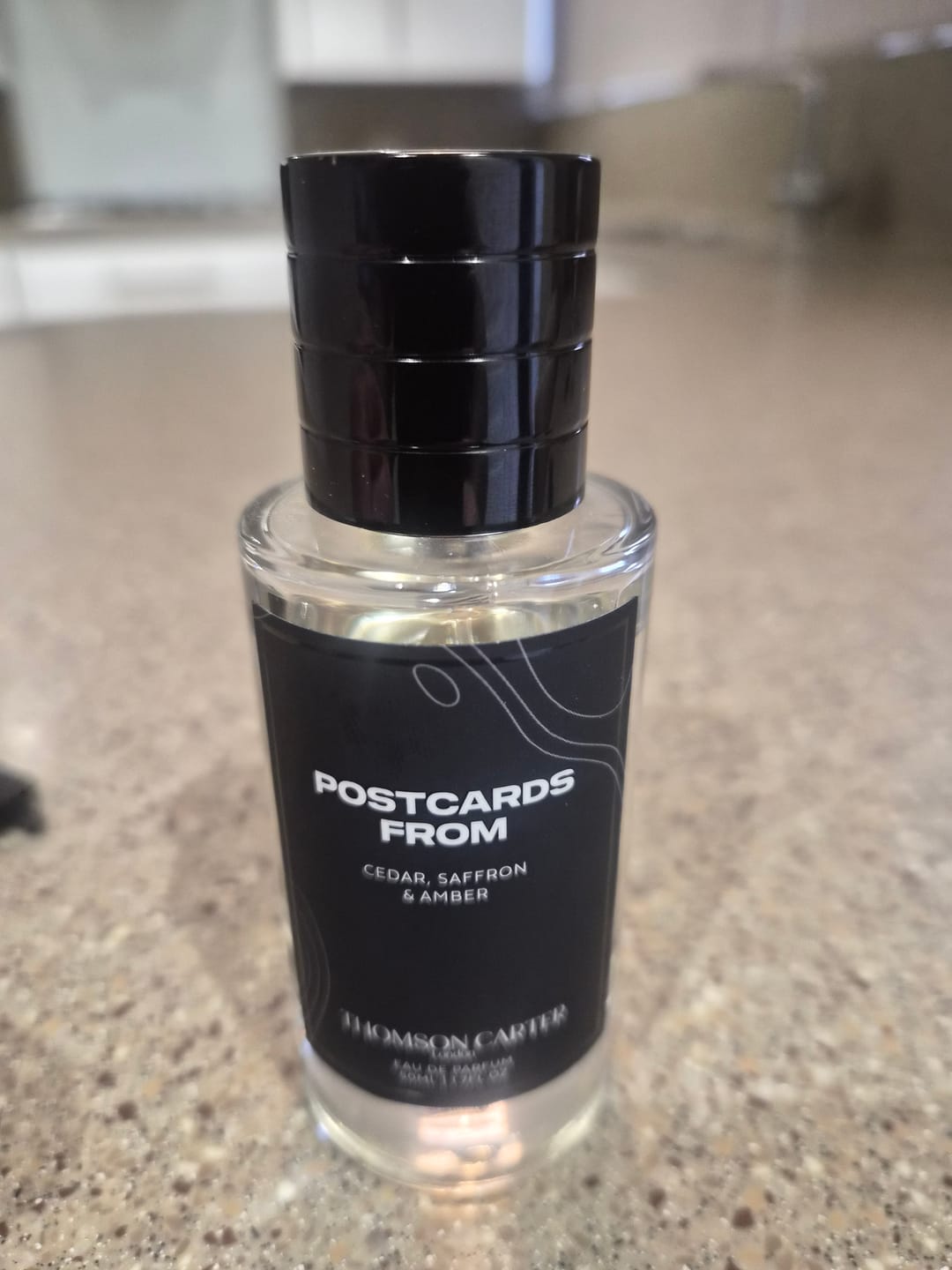 Customer photo review of Postcards From | Eau de Parfum