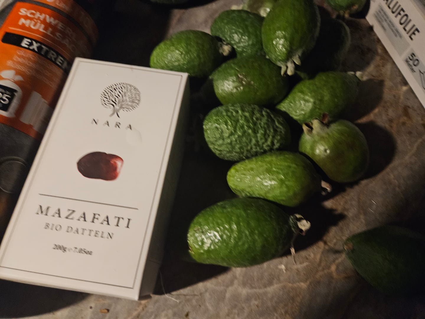 Customer photo review of Feijoa (brasilianische Guave)