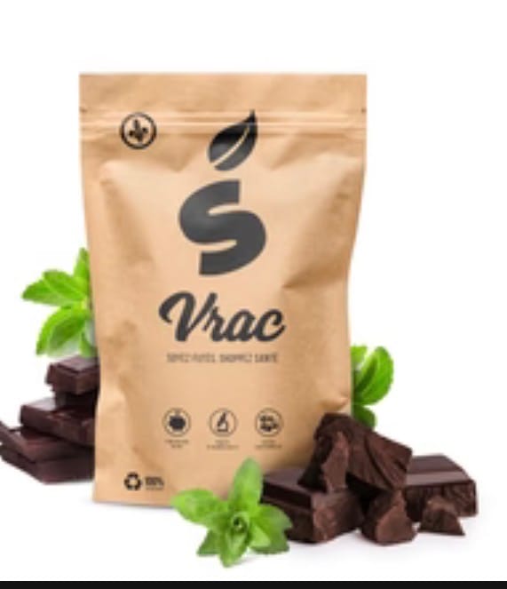 Customer photo review of Vrac - Protéine Isolate - 1lb