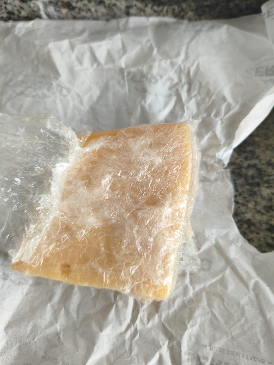 Customer photo review of Queso Danbo Artesanal, cremoso