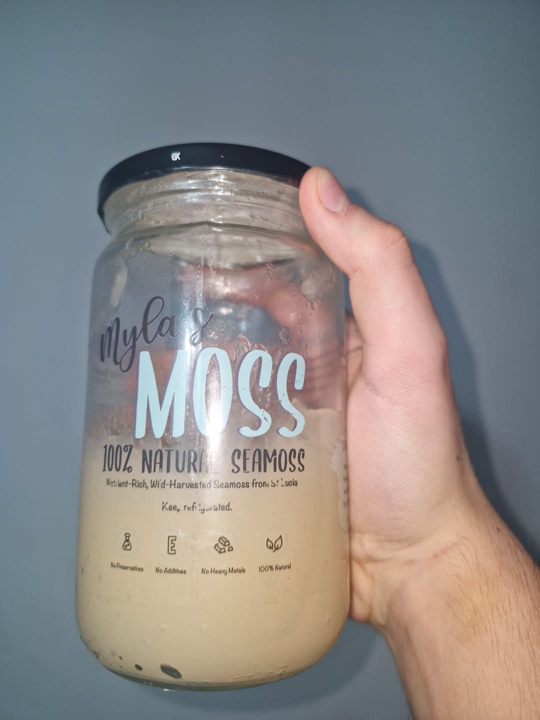 Customer photo review of 3 Month Challenge