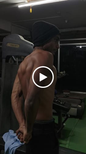 Customer video review of Wellcore - Pure Micronised Creatine Monohydrate (122g, 33 Servings) Fruit Fusion