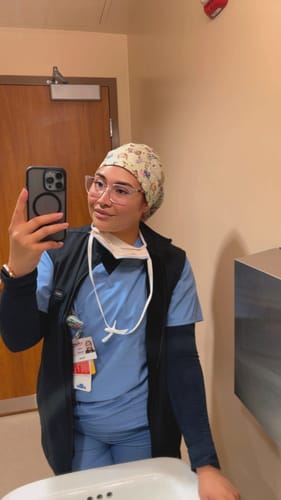 Customer photo review of Gentle Reader