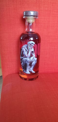 Customer photo review of ART LIQUIDE - Millésime 1995 - Édition Limitée: 119 Flacons