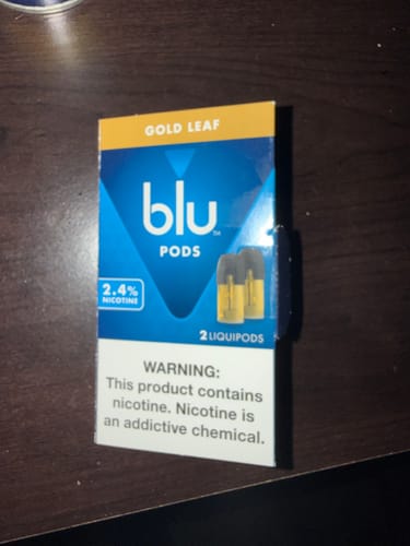 Customer photo review of Blu Replacement Pods