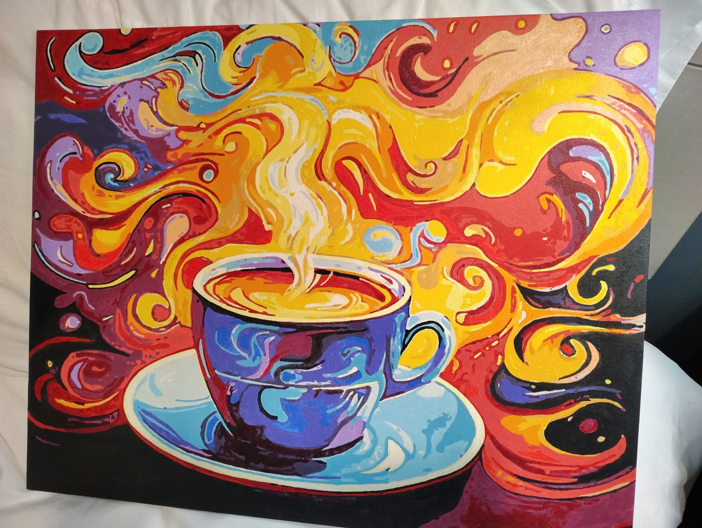 Customer photo review of Coffee Aroma