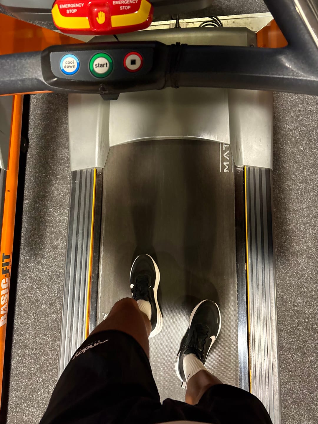 Customer photo review of Sunday Performance Socks
