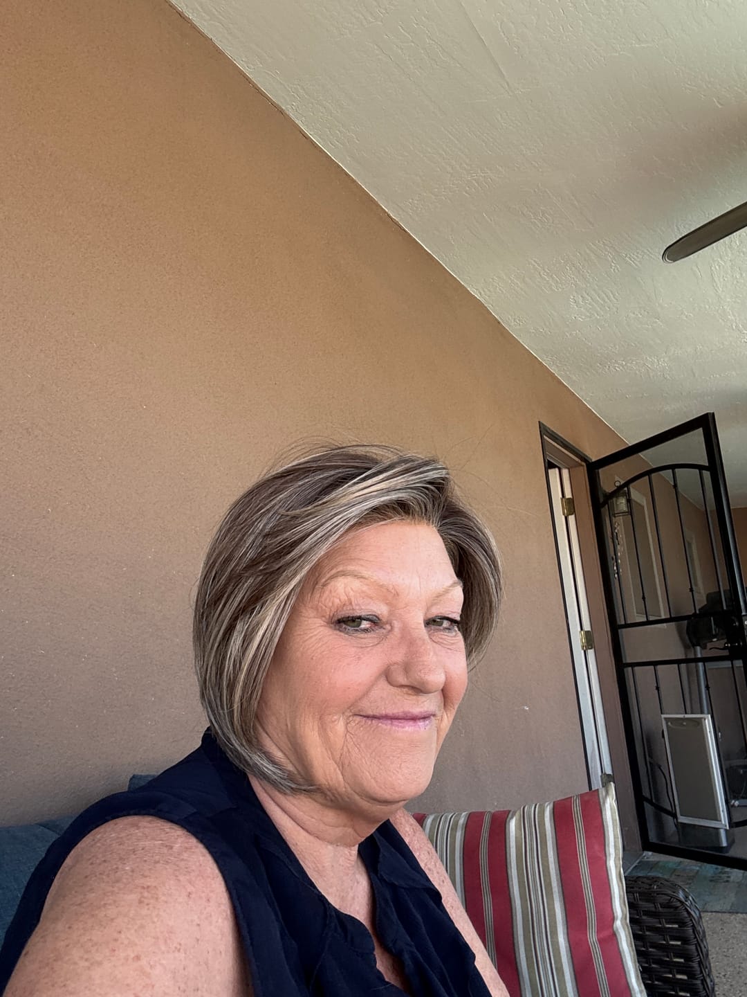 Customer photo review of DOUBLE SHOT - Iced Cappuccino