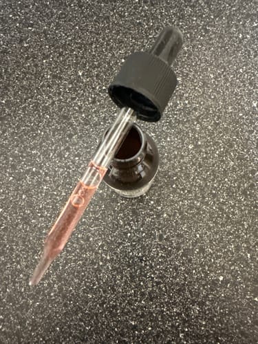 Customer photo review of DrPura Soursop Drops – Naturally Repair Your Body From High Cortisol