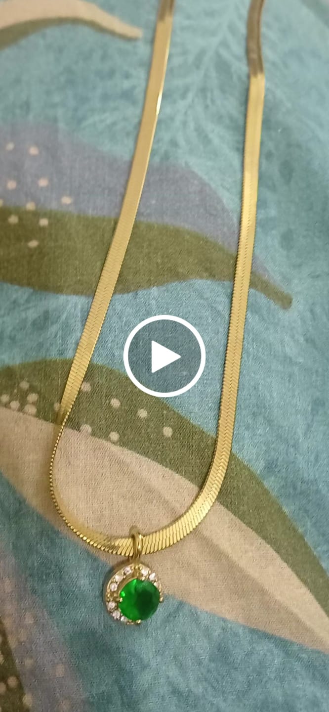 Customer video review of Birthstone Brilliance- May