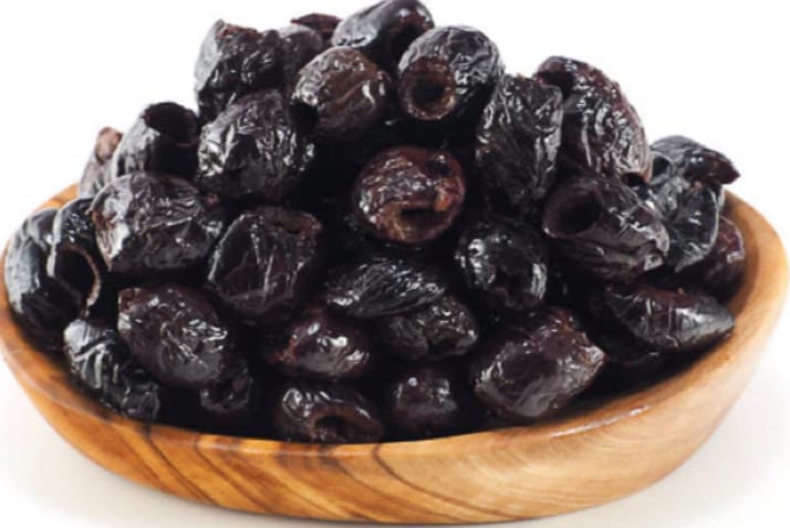 Customer photo review of Masline grecești STAFIDATES, 2.5 kg