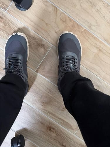 Customer photo review of Roots Explorer Antracita-  Tecnología RAINSafe™