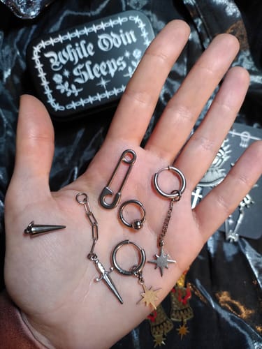 Customer photo review of Build-Your-Own Hoops (Steel)