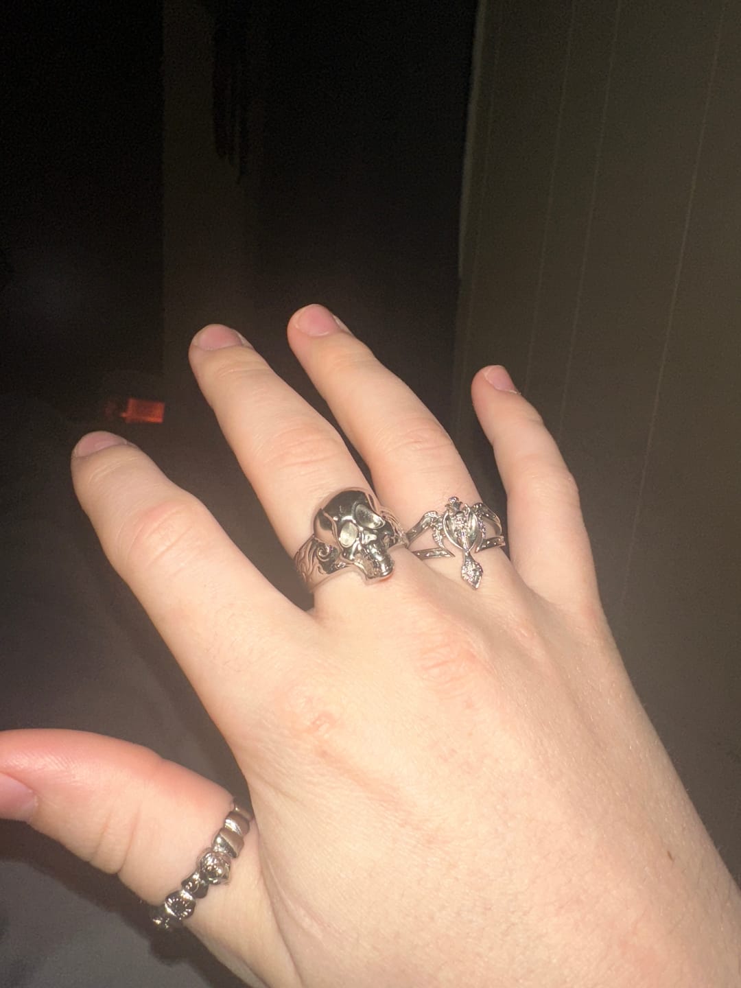 Customer photo review of HALLUCINOGENIC RING