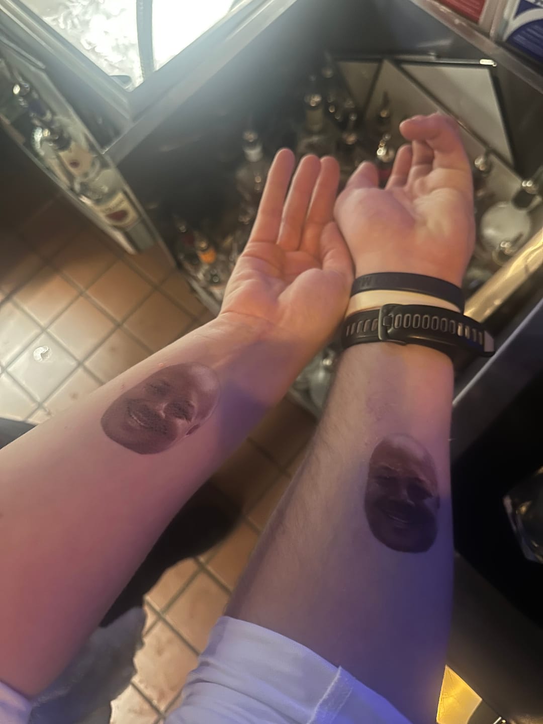 Customer photo review of First in Line Priority Production