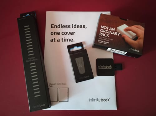 Customer photo review of Pen Loop