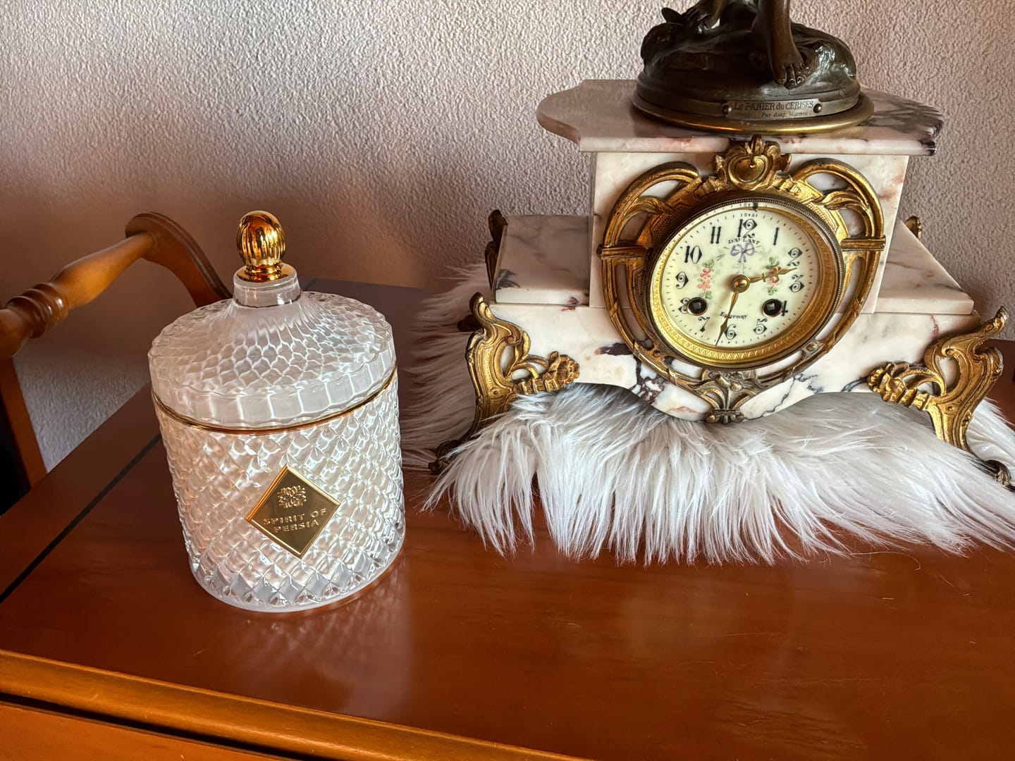 Customer photo review of Duftkerze - Schiras