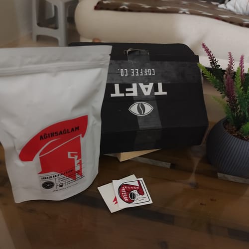 Customer photo review of TAFT Kahve 1 kg