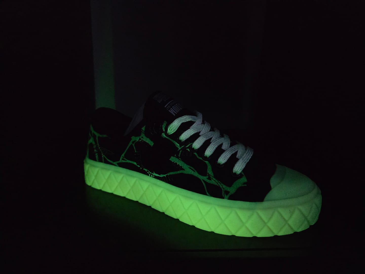 Customer photo review of 94632-008-M | PALLA ACE VINES | BLACK