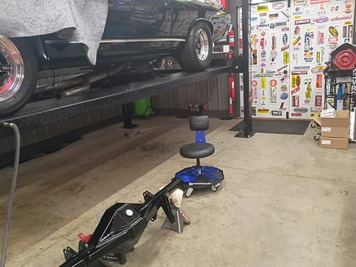 Customer photo review of ROBUST STEEL SPORT