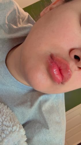 Customer photo review of Plump & Go Pen