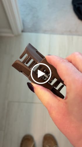 Customer video review of cloud clip