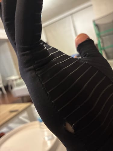 Luvinya™ El & Bilek Destek Eldiveni için fotoğraflı müşteri yorumu