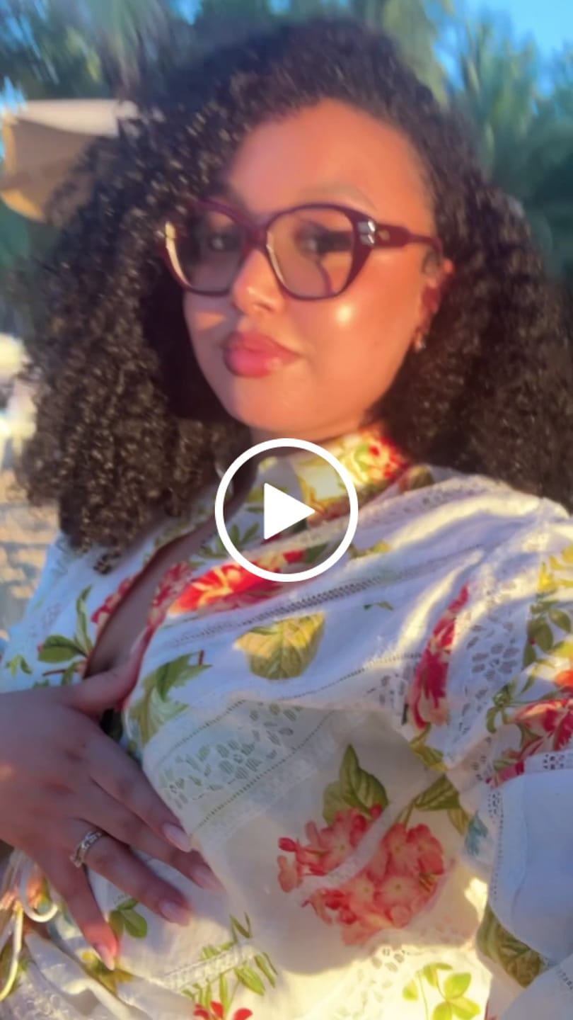 Customer video review of Baby Curly Version 2.0 (RESTOCKS ON 6TH NOVEMBER)