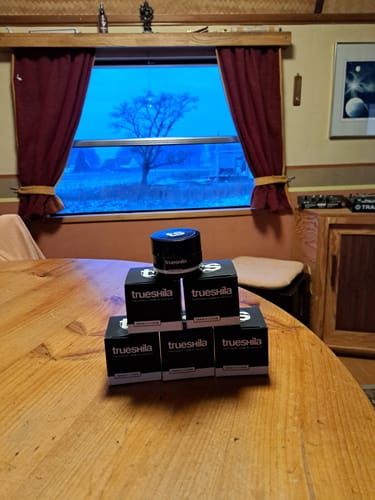Customer photo review of 100 % reines Premium-Shilajit (Naturprodukt)