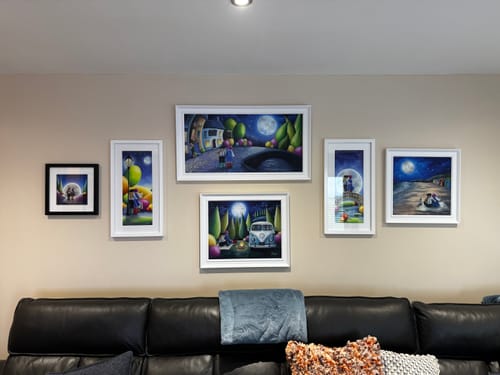 Customer photo review of A Case Of Love By Claire Baxter