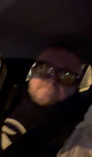 Customer photo review of NoctiOptic™ - Les lunettes qui éclairent votre nuit