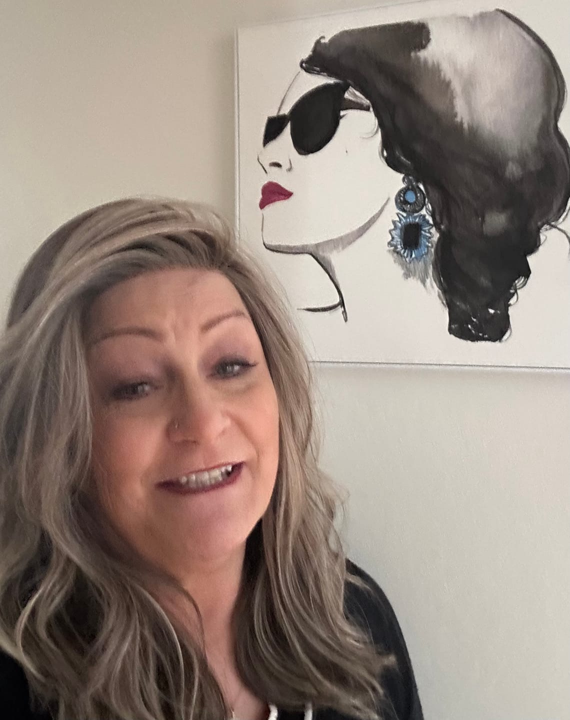 Customer photo review of FASHION FORWARD - Iced Cappuccino