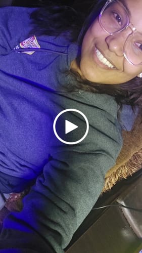 Customer video review of Processing & Handling