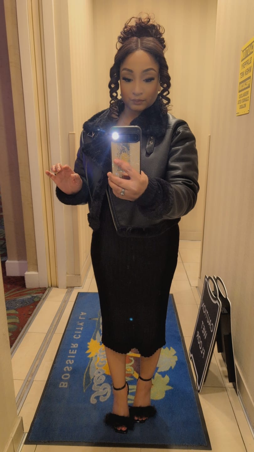 Customer photo review of Radiant Goddess