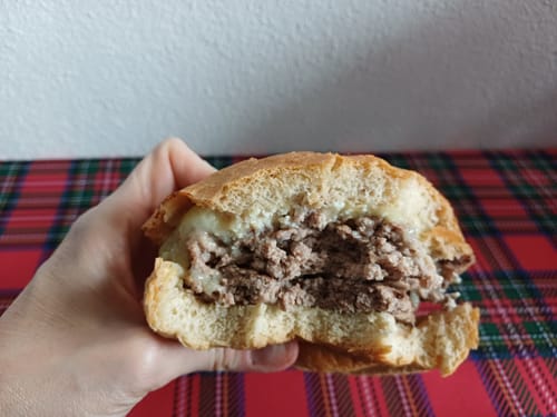 Customer photo review of Buns Low Carb Extreme - Nuova Ricetta