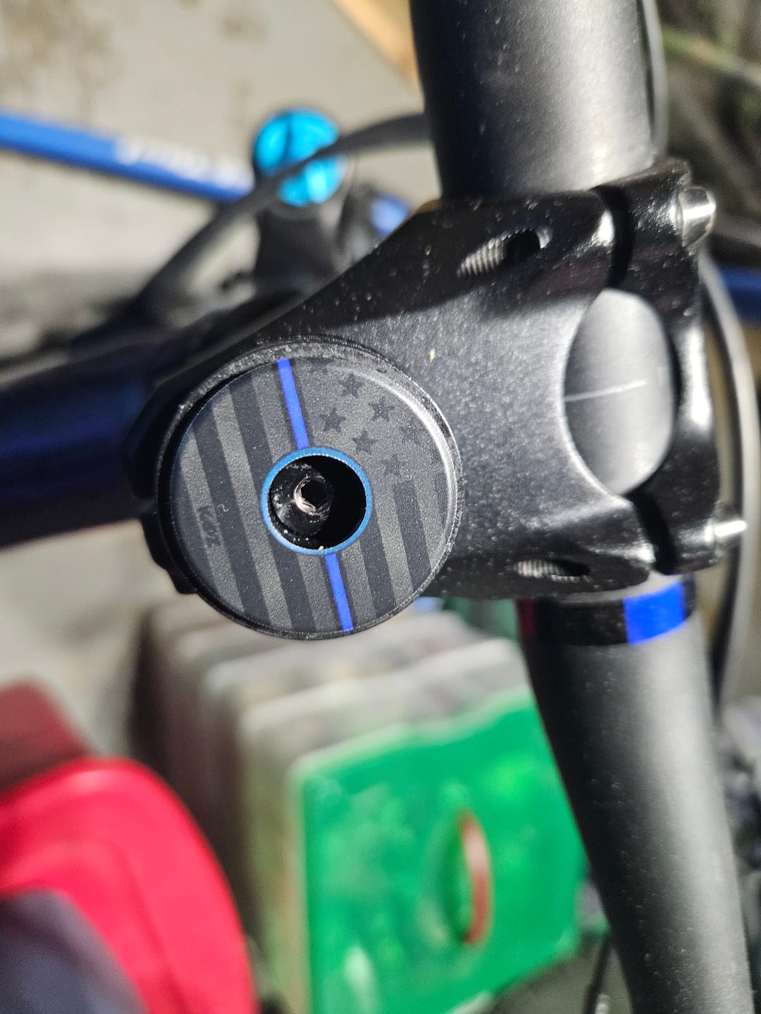 Customer photo review of Custom Topcap