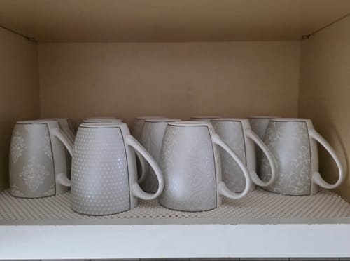 Customer photo review of Aynsley Archive Rose Sugar & Cream Set