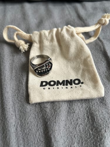 Customer photo review of Grillz Ring