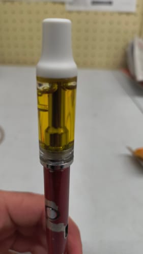 Customer photo review of 510 Thread - 2G THCa Live Resin