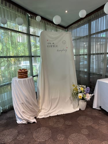 Customer photo review of Lemon Sorbet