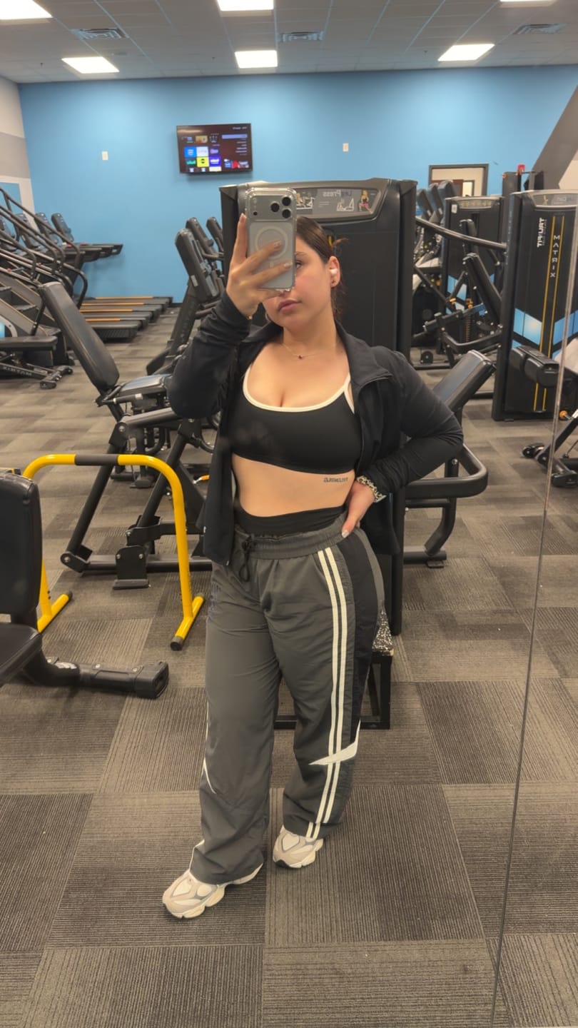 Customer photo review of W2244 - Golds Iron Legacy Track Pant