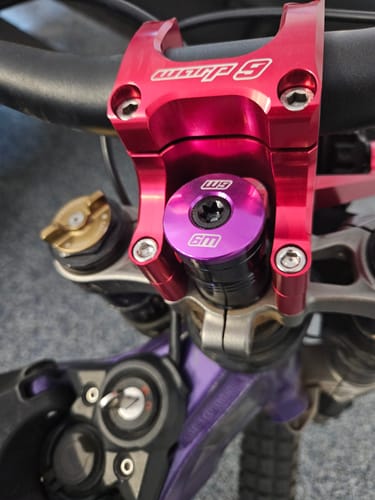 Customer photo review of Stem Lock