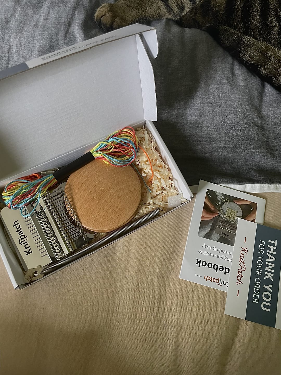 Customer photo review of PatchMaker 3.0 Kit