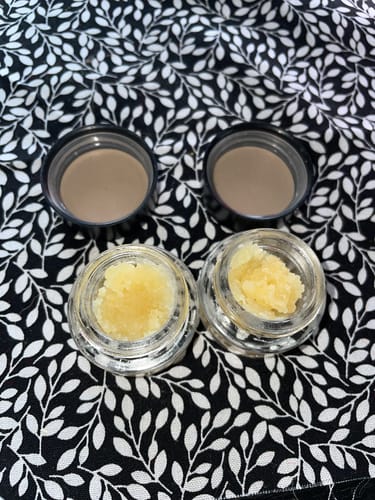 Customer photo review of THCa Sugar Diamonds