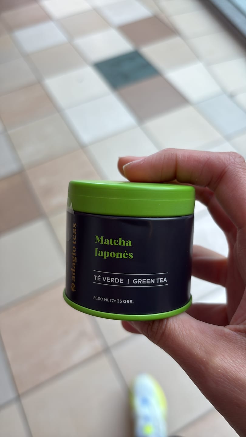 Customer photo review of Matcha Puro