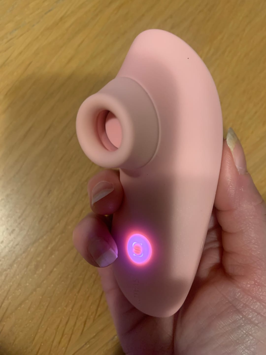 Customer photo review of PULSE LITE NEO