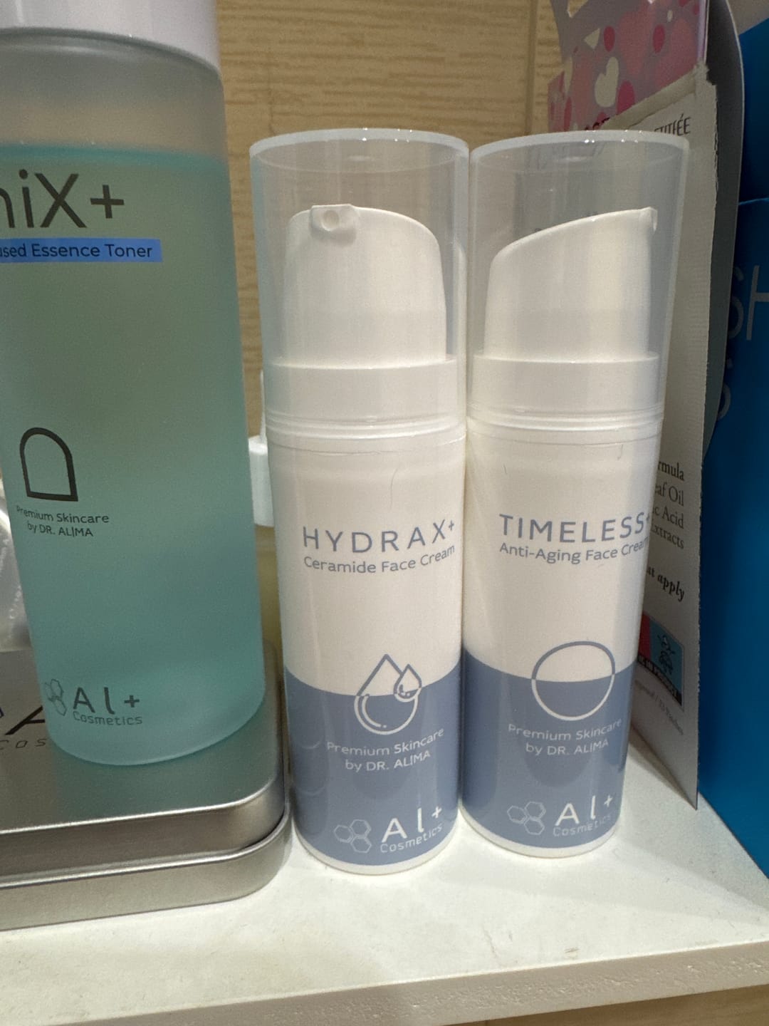 Customer photo review of HydraX+ | Бариерен крем със серамиди
