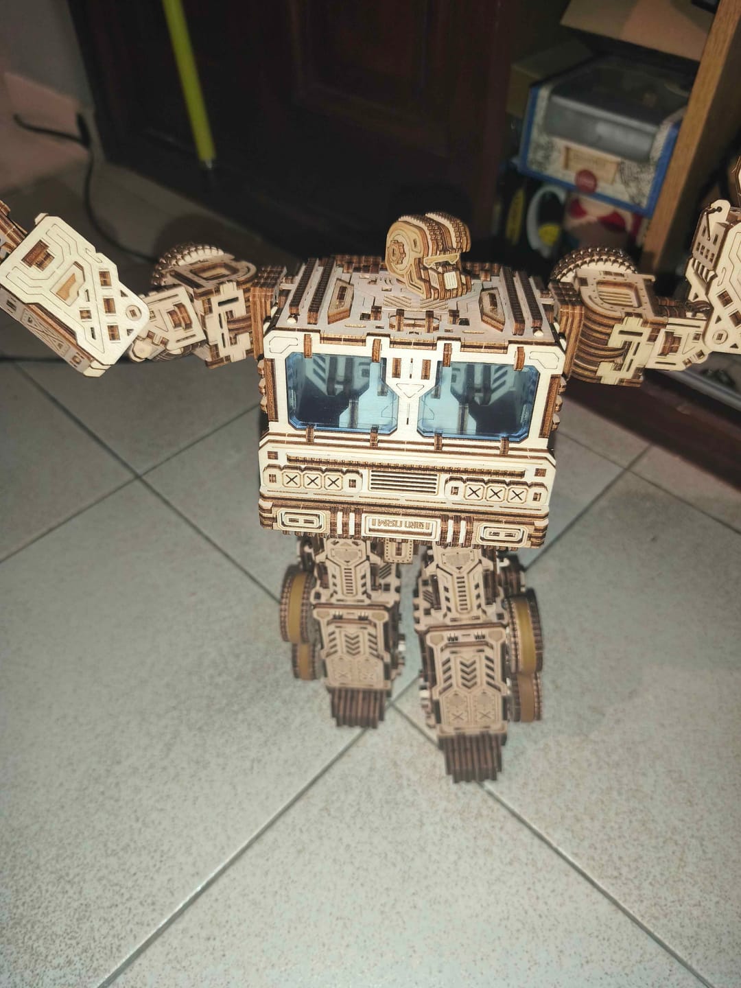 Customer photo review of Timbertron Ultima